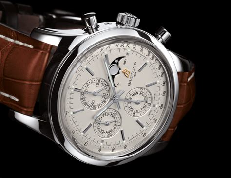 review breitling transocean 1461|Breitling Transocean chronograph unitime price.